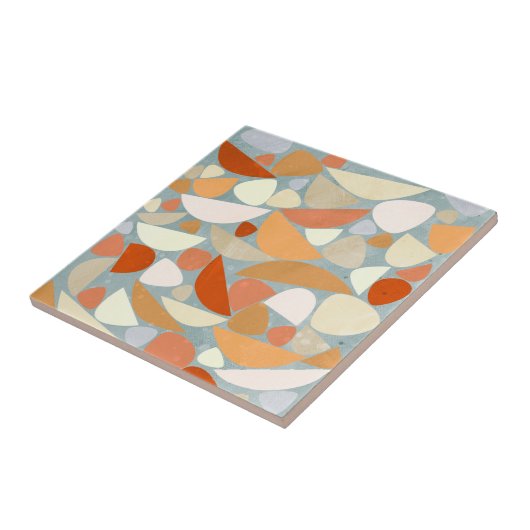 Carreau Abstract Modern Geometric Art (Côté)