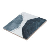 Carreau Abstraction adjacente (Côté)