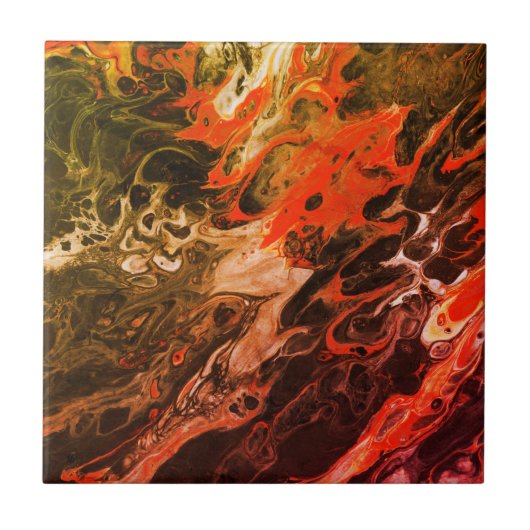 Carreau Abstrait137 (Devant)