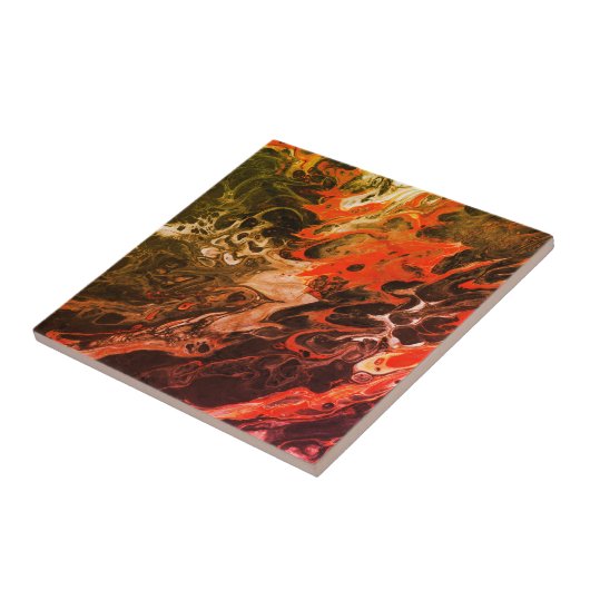 Carreau Abstrait137 (Côté)