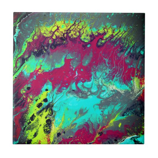 Carreau Abstrait281 (Devant)