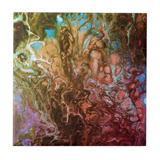 Carreau Abstrait297 (Devant)