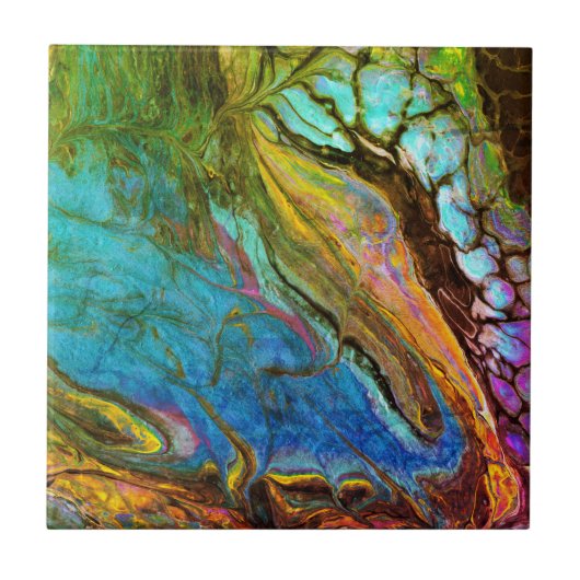 Carreau Abstrait382 (Devant)