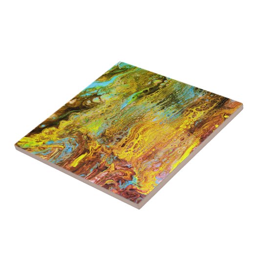 Carreau Abstrait437 (Côté)