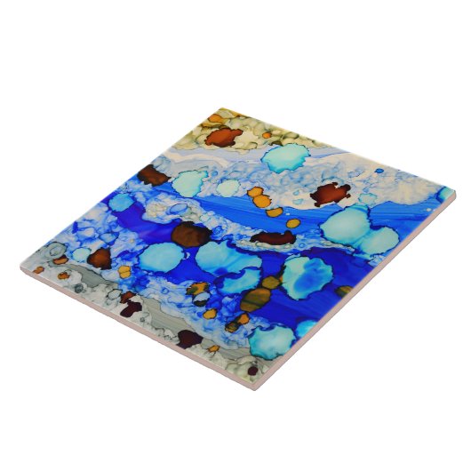 Carreau Abstrait 23 (Côté)