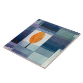 Carreau Abstrait géométrique moderne contemporain (Côté)