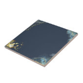 Carreau Abstrait marbel ombre (Côté)