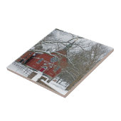 Carreau Académie d'Arcadie (Côté)