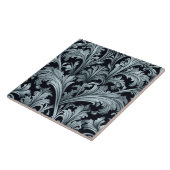 Carreau Acanthus Feuilles (Côté)