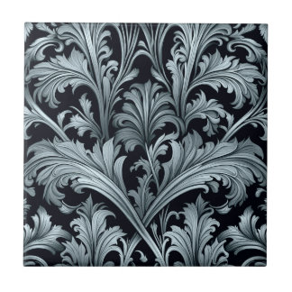Carreau Acanthus Feuilles