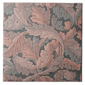 Carreau Acanthus William Morris Floral (Devant)
