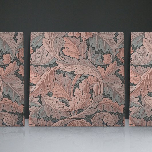 Carreau Acanthus William Morris Floral