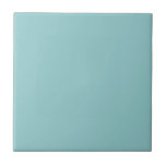 Carreau Accent bleu Aqua<br><div class="desc">Joli carrelage bleu aqua pour se mélanger à des carreaux fleuris ou abstraits. Pour une salle de bain,  cuisine,  cheminée ou un carrelage simple à utiliser.</div>