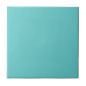Carreau Accent Cool turquoise moyen (Devant)