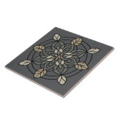 Carreau Accent de luxe inspiré du verre (Côté)