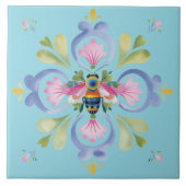 Carreau Accent Unique Abeille Mignonne (Devant)