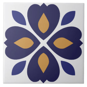 Carreau Accessoires de cuisine Méditerranéen Portugais ble