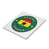 Carreau Accra Ghana (Côté)