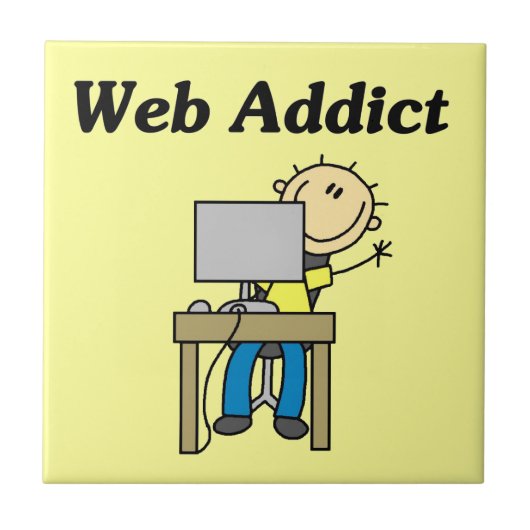 Carreau Accro du Web (Devant)