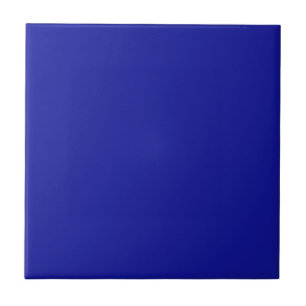 Carreau Accueil Accents de déco Cobalt Bleu