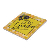 Carreau Accueil de pollinisateurs de jardin de bourdon ! (Côté)