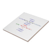 Carreau Accueil php geek (Côté)
