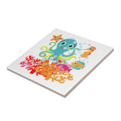 Carreau Accueil vers l'océan (Côté)