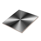 Carreau Acier inoxydable (Côté)