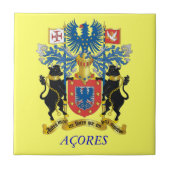 Carreau Açores* Îles Carrelage décoratif (Devant)