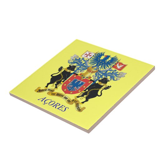Carreau Açores* Îles Carrelage décoratif (Côté)