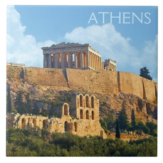 Carreau Acropole (Devant)