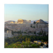 Carreau Acropolis (Devant)