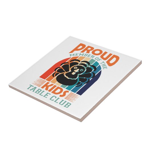 Carreau Action de grâces (Côté)