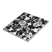 Carreau Actions de bandes dessinées (Côté)