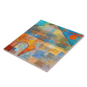 Carreau Ad Parnassum, Paul Klee (Côté)