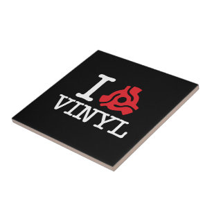 Carreau Adaptateur vinyle I 45