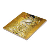 Carreau Adele Bloch-Bauer I par art Nouveau de Gustav (Côté)