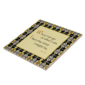 Carreau Adeli avec devis  (Côté)