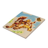 Carreau adorable (Côté)