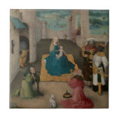 Carreau Adoration des Magi (Devant)