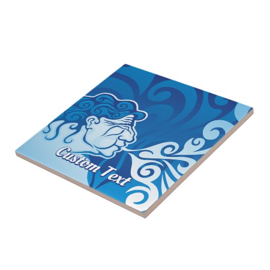 Carreau Aeolus (Côté)