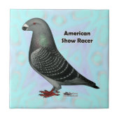 Carreau Afficher l'ASR racer (Devant)