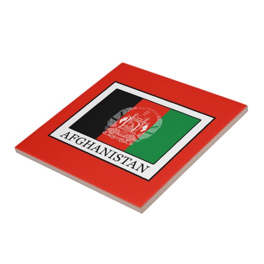 Carreau Afghanistan (Côté)