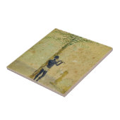 Carreau Africain Motiff (Côté)