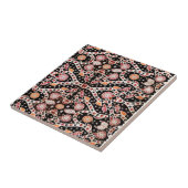 Carreau African Batik Escalade Ivy (Côté)