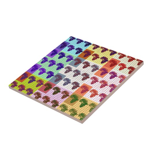 Carreau Africas (Côté)