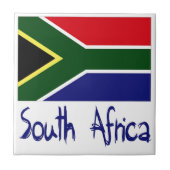 Carreau Afrique du Sud (Devant)