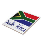 Carreau Afrique du Sud (Côté)