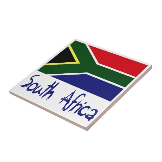 Carreau Afrique du Sud (Côté)