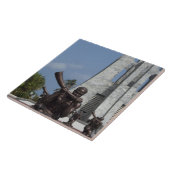 Carreau Afrique, Ghana, Accra. Mausolée de Nkrumah, finale (Côté)